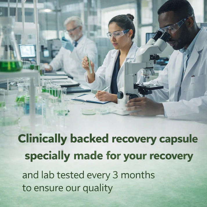 Full recovery capsule