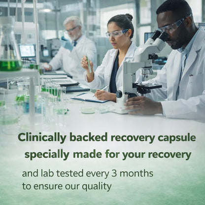 Full recovery capsule