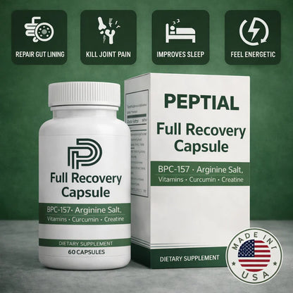 Full recovery capsule