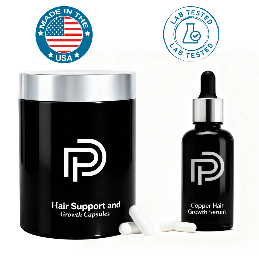 Peptial Hair Revival